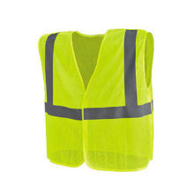 Mesh Reflective Vest ANSI Approved